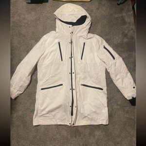 Zara Parka Coat